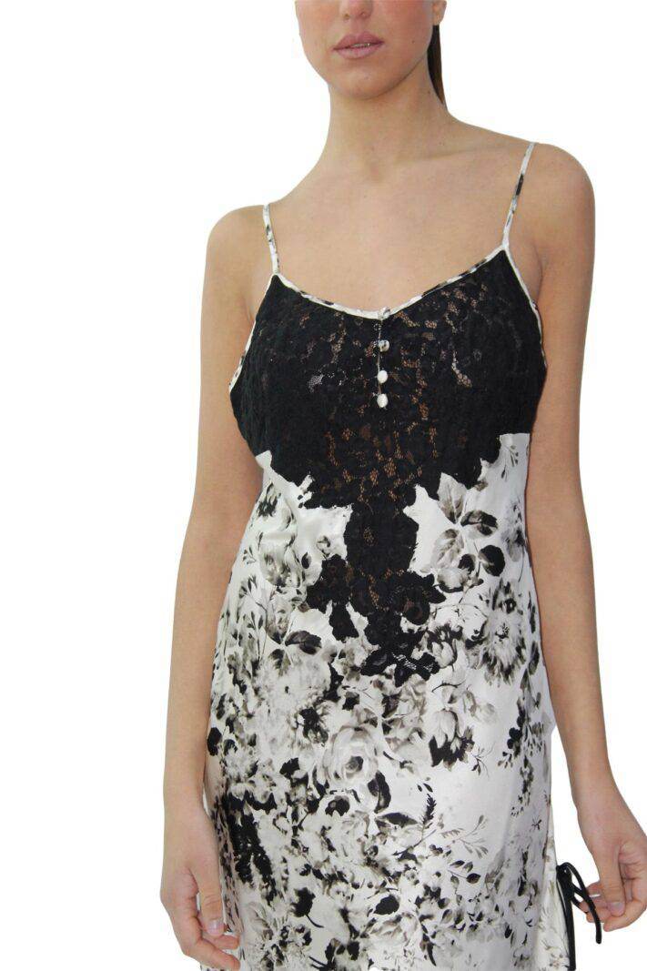 Parigina corta Donna 4MOR0101 Marjolaine - evabiancheria