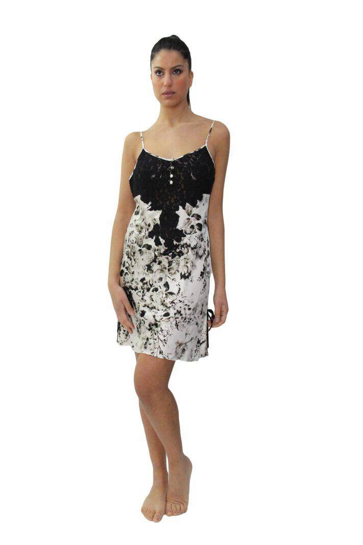 Parigina corta Donna 4MOR0101 Marjolaine - evabiancheria