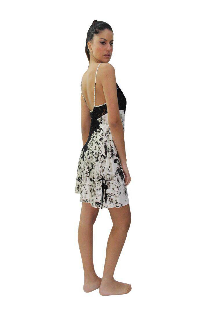 Parigina corta Donna 4MOR0101 Marjolaine - evabiancheria