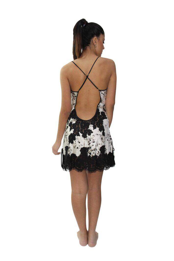 Parigina corta Donna 4MOR0102 Marjolaine - evabiancheria