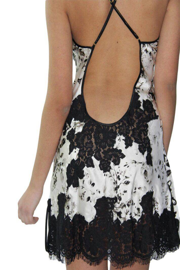 Parigina corta Donna 4MOR0102 Marjolaine - evabiancheria