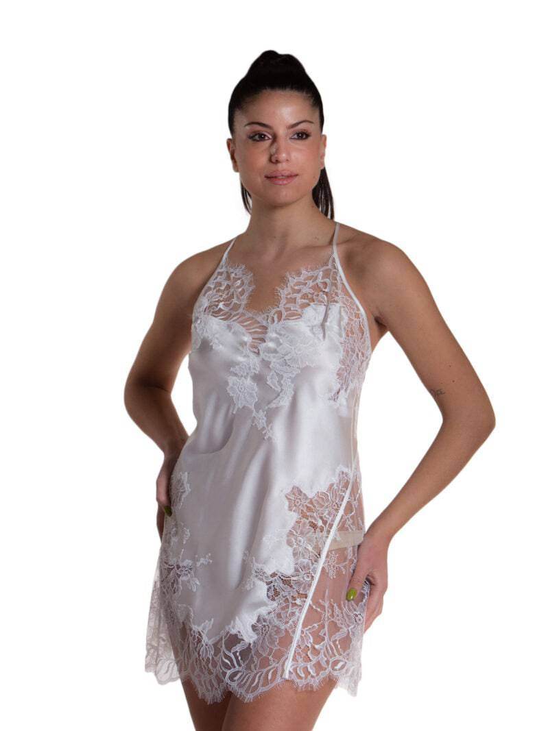 Parigina corta Donna 4NYM0103 Marjolaine - evabiancheria