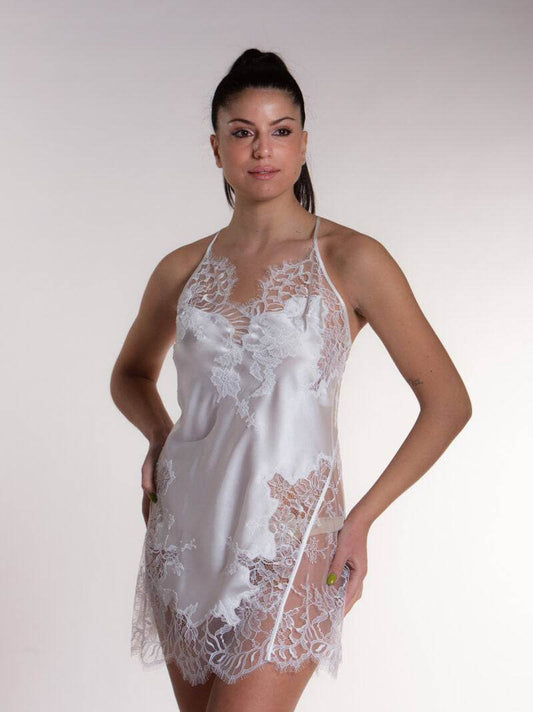 Parigina corta Donna 4NYM0103 Marjolaine - evabiancheria
