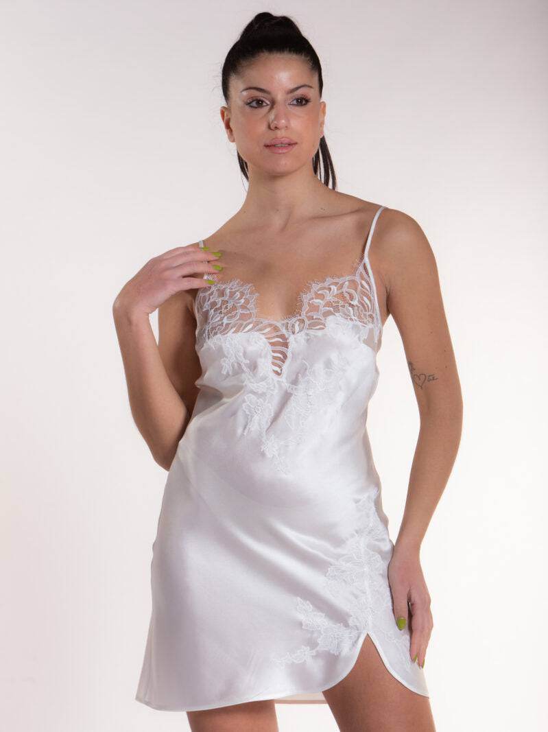 Parigina corta Donna 4NYM0104 Marjolaine - evabiancheria