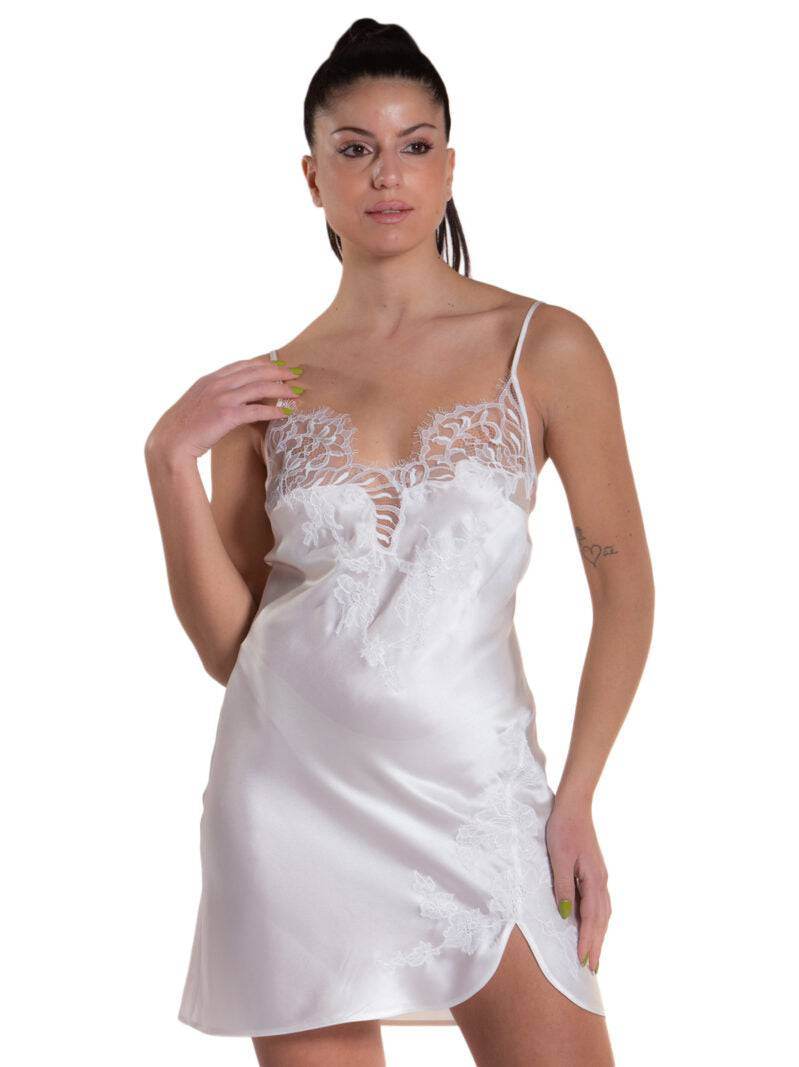 Parigina corta Donna 4NYM0104 Marjolaine - evabiancheria