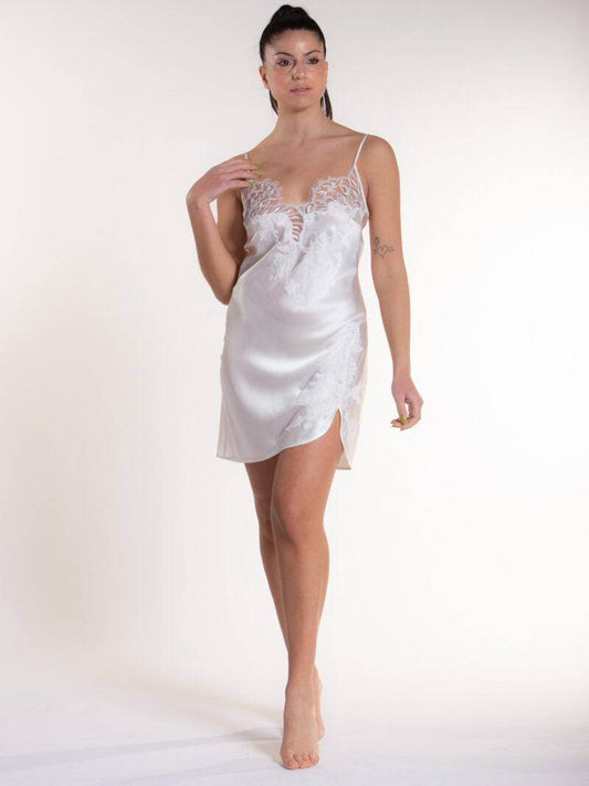 Parigina corta Donna 4NYM0104 Marjolaine - evabiancheria