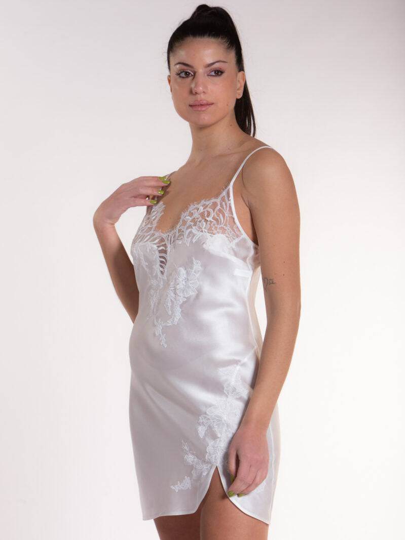 Parigina corta Donna 4NYM0104 Marjolaine - evabiancheria