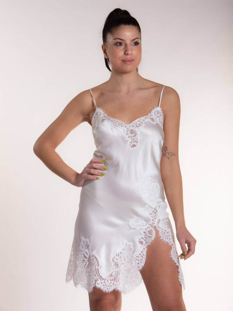 Parigina corta Donna 4OCE0105 Marjolaine - evabiancheria