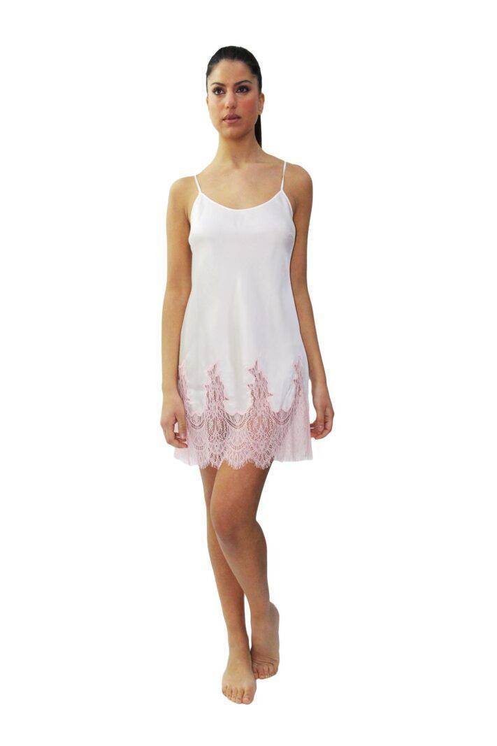 Parigina corta Donna 4ORA0102 Marjolaine - evabiancheria