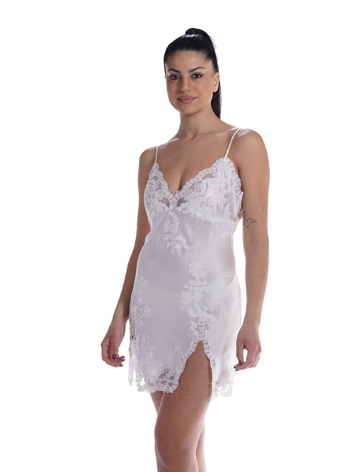 Parigina corta Donna 4REI0101 Marjolaine - evabiancheria