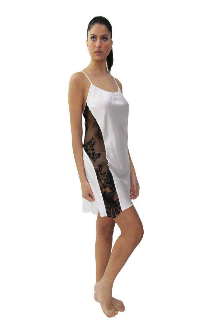 Parigina corta Donna 4SED0104 Marjolaine - evabiancheria