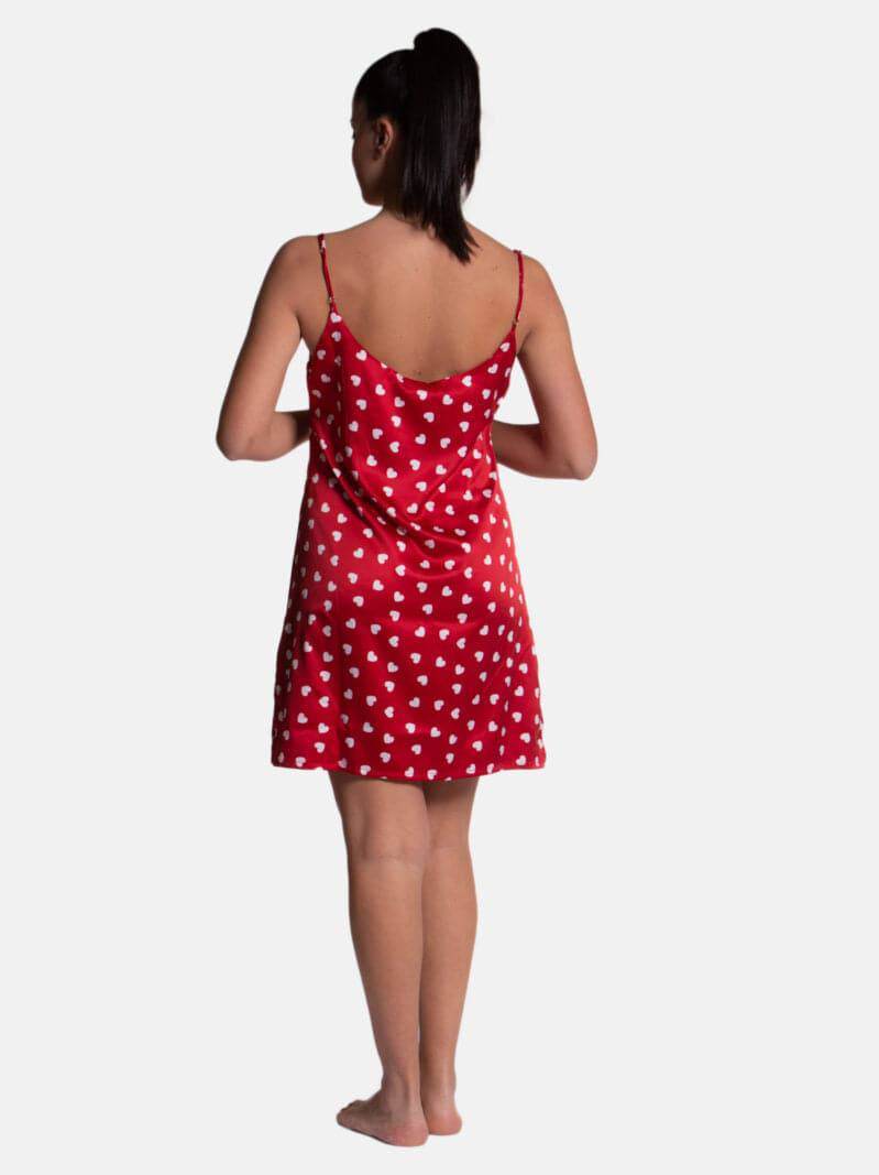 Parigina corta Donna 51514 Admas - evabiancheria