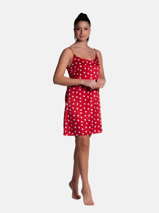 Parigina corta Donna 51514 Admas - evabiancheria