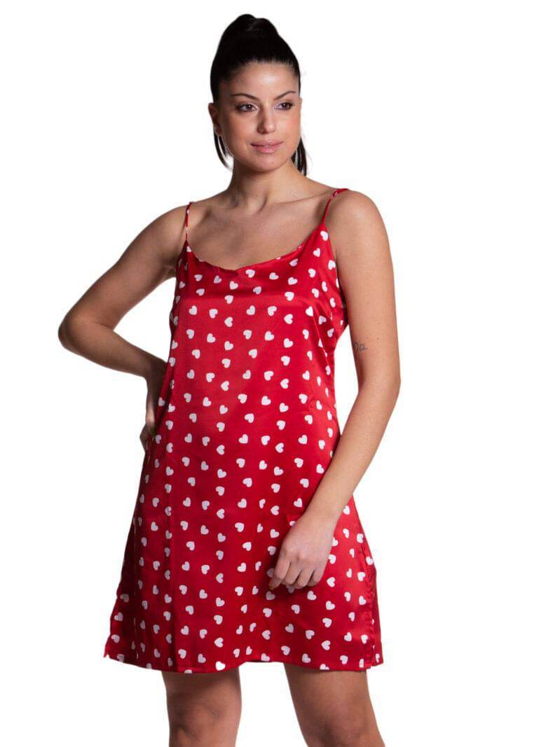 Parigina corta Donna 51514 Admas - evabiancheria