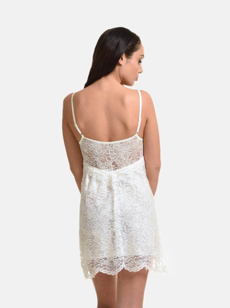 Parigina corta Donna 5362 Miss Rosy - evabiancheria