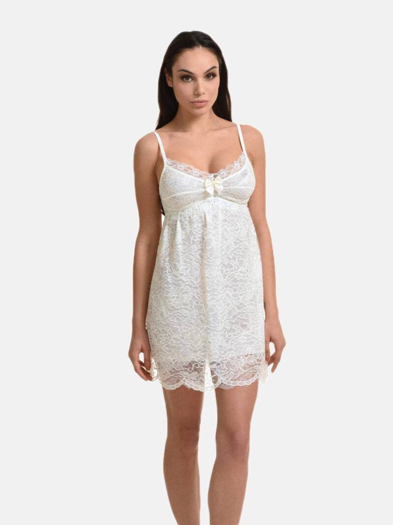 Parigina corta Donna 5362 Miss Rosy - evabiancheria