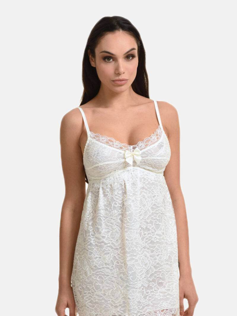 Parigina corta Donna 5362 Miss Rosy - evabiancheria