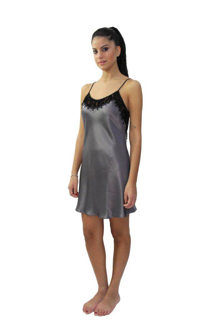 Parigina corta Donna 5FAV0101 Marjolaine - evabiancheria