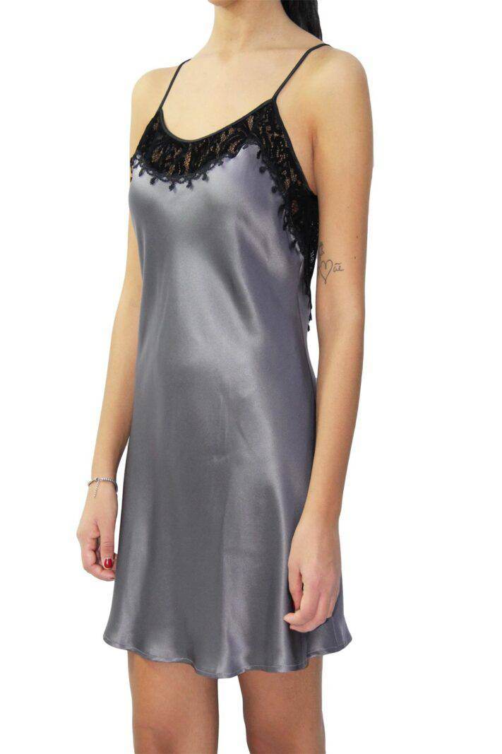 Parigina corta Donna 5FAV0101 Marjolaine - evabiancheria