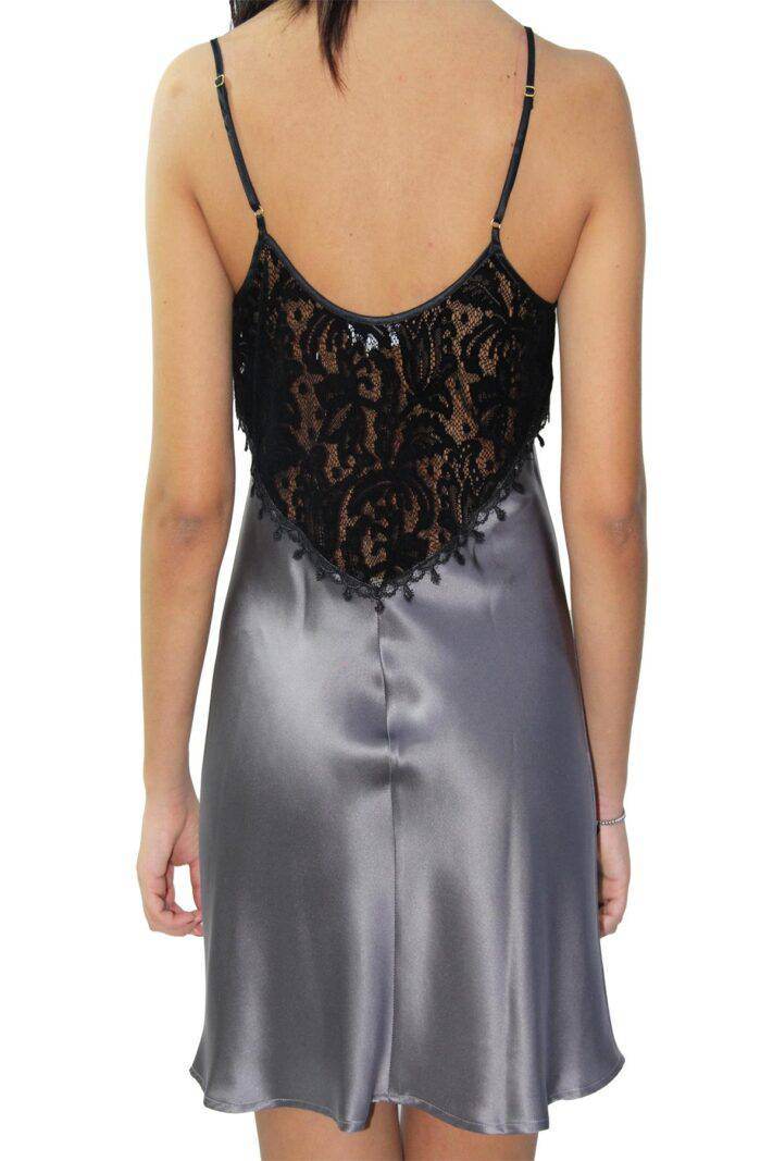 Parigina corta Donna 5FAV0101 Marjolaine - evabiancheria