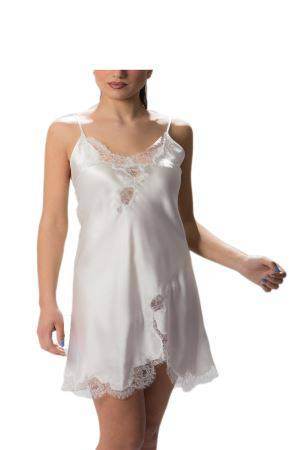 Parigina corta Donna 6LC3031 Luna di Seta - evabiancheria