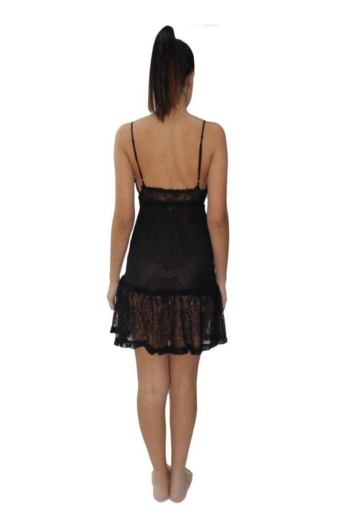 Parigina corta Donna 6LIB0203 Marjolaine - evabiancheria