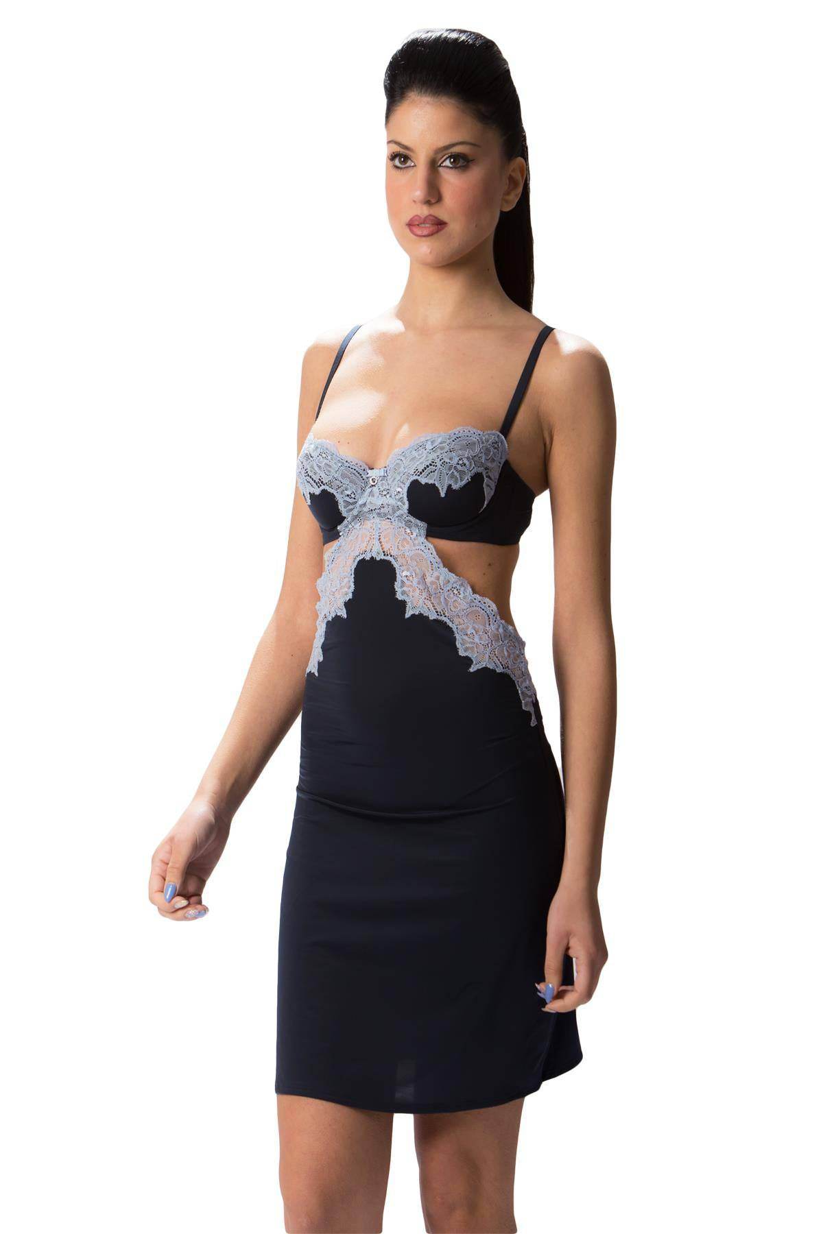 Parigina corta Donna 7P210 163856 Emporio Armani - evabiancheria