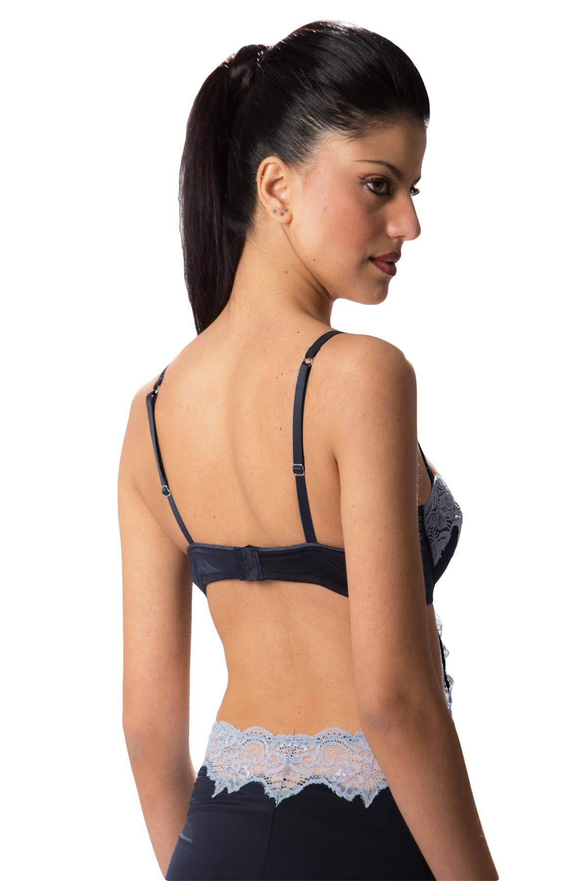 Parigina corta Donna 7P210 163856 Emporio Armani - evabiancheria