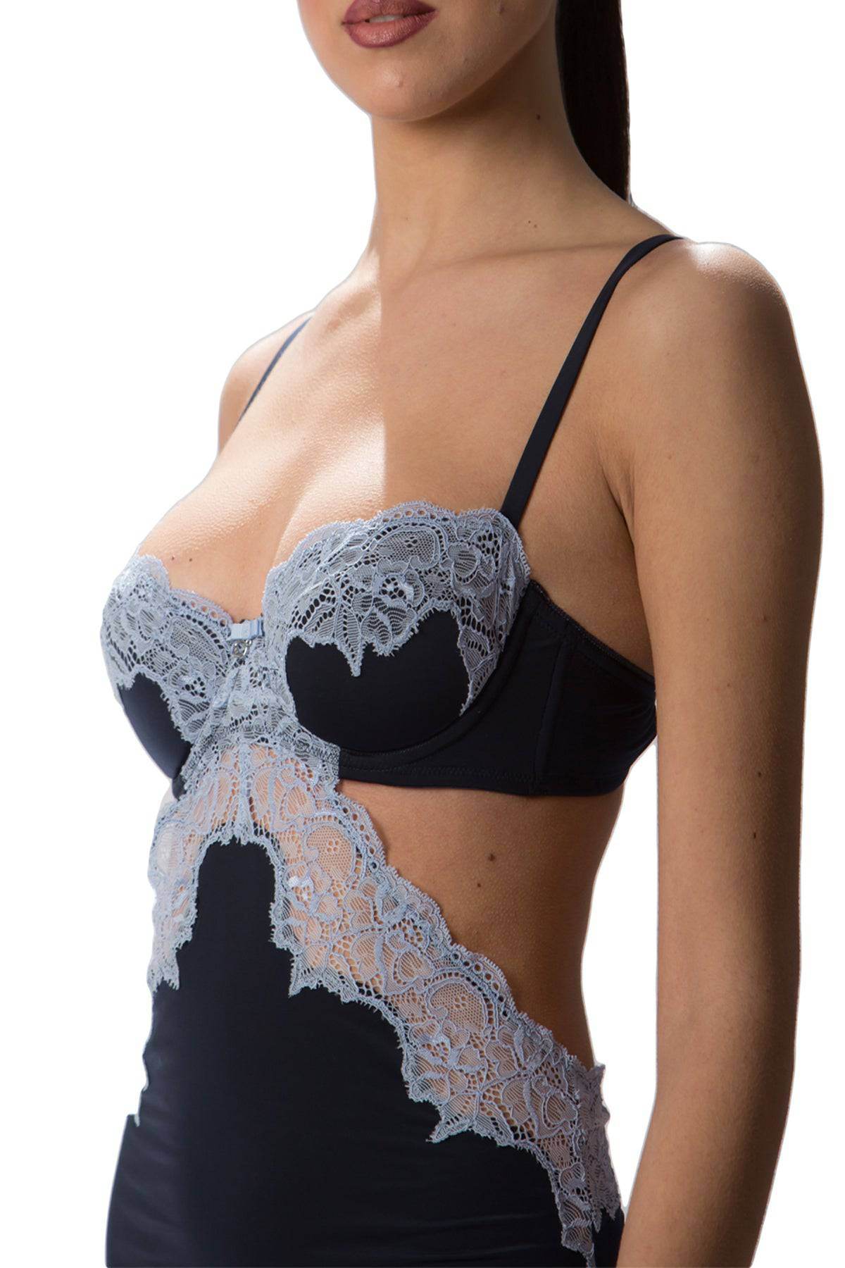 Parigina corta Donna 7P210 163856 Emporio Armani - evabiancheria