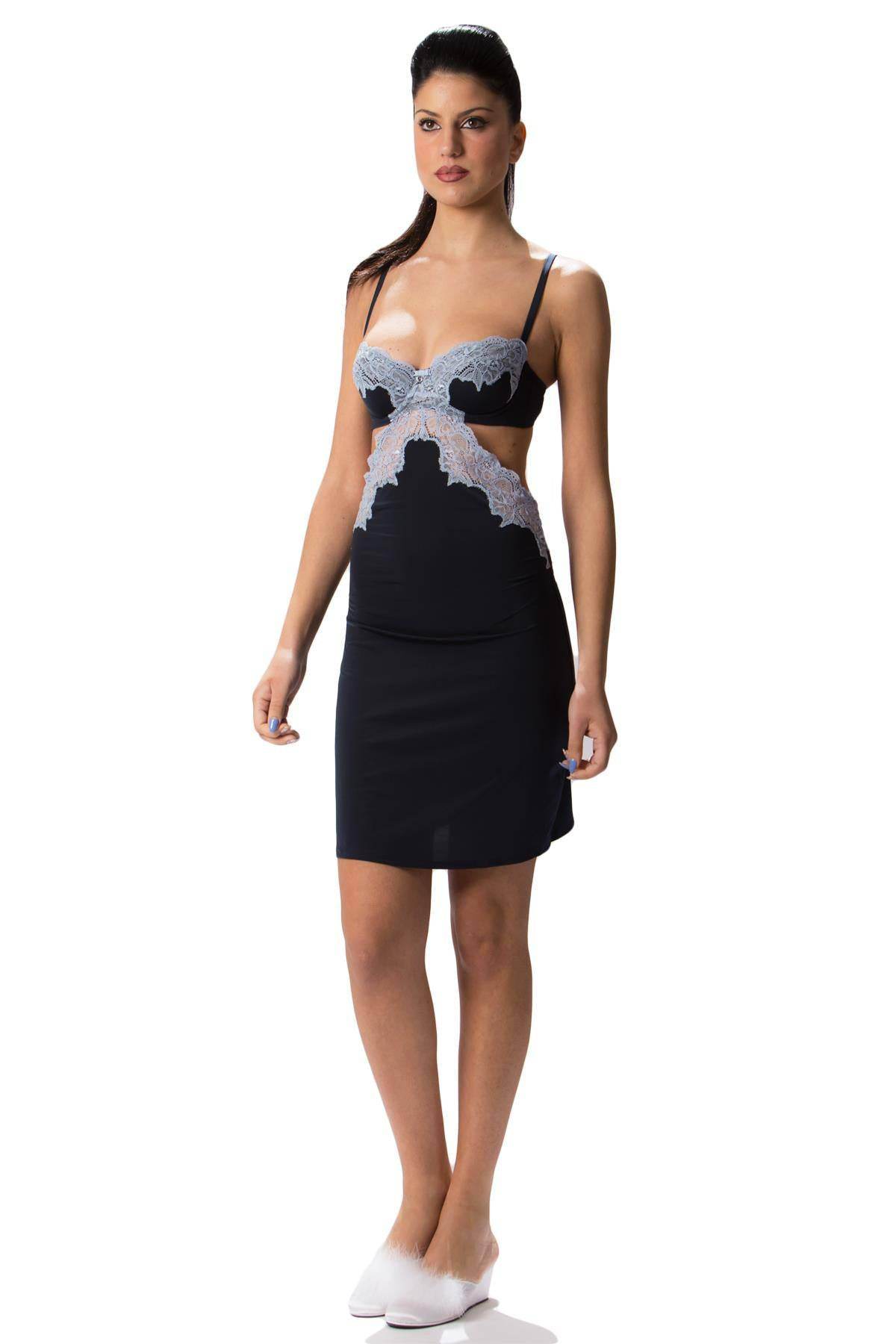 Parigina corta Donna 7P210 163856 Emporio Armani - evabiancheria