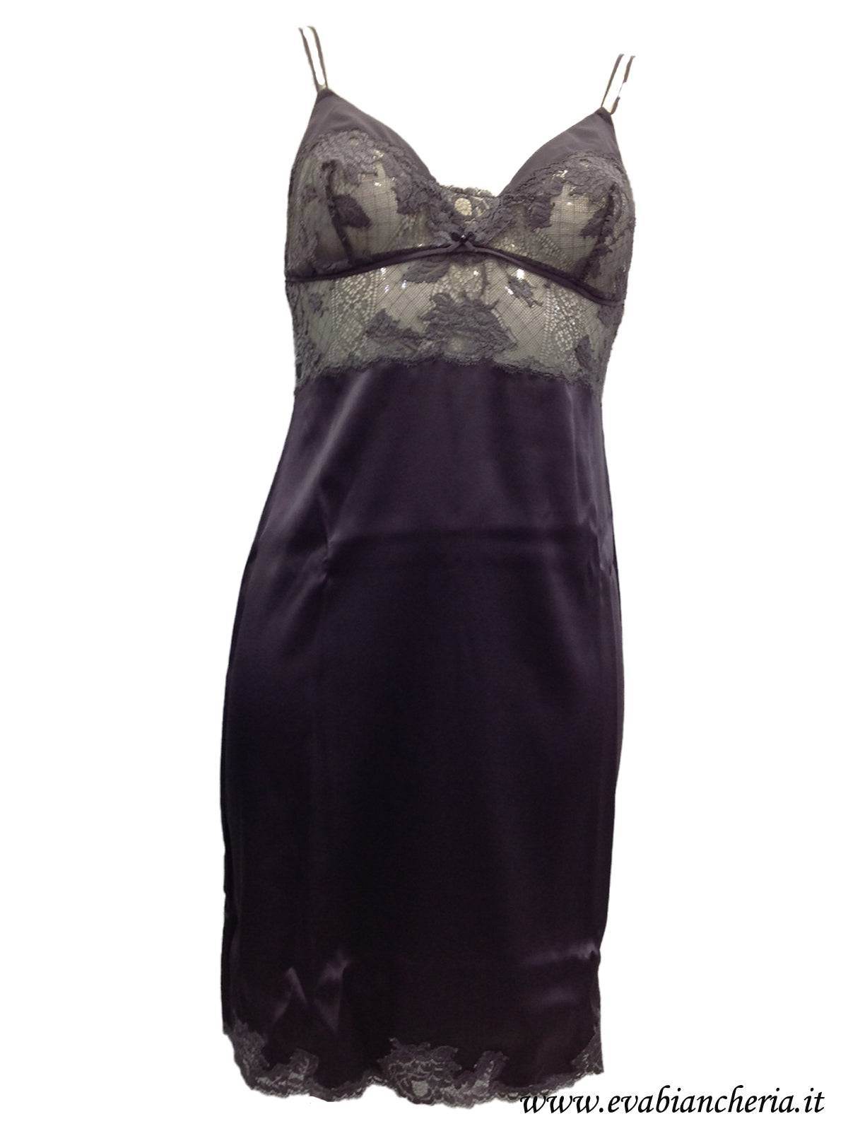 Parigina corta Donna ALABASTRO La Perla - evabiancheria