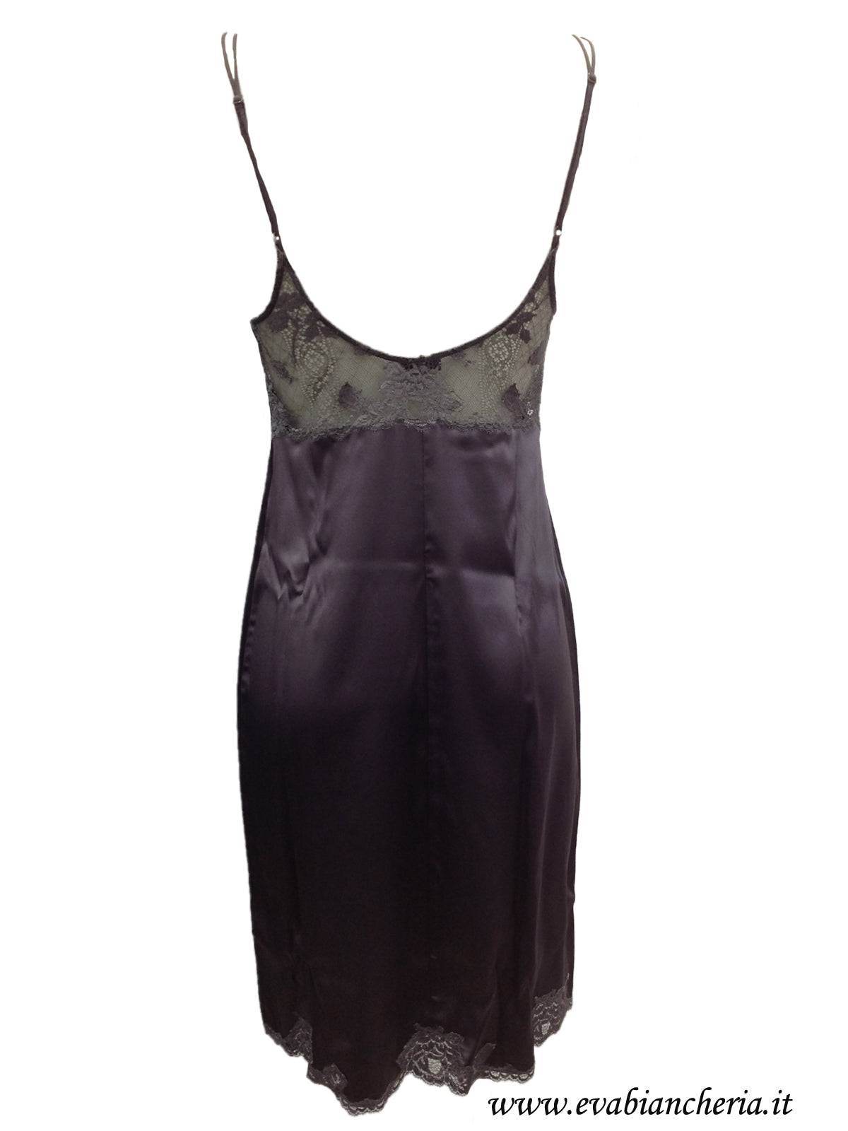 Parigina corta Donna ALABASTRO La Perla - evabiancheria