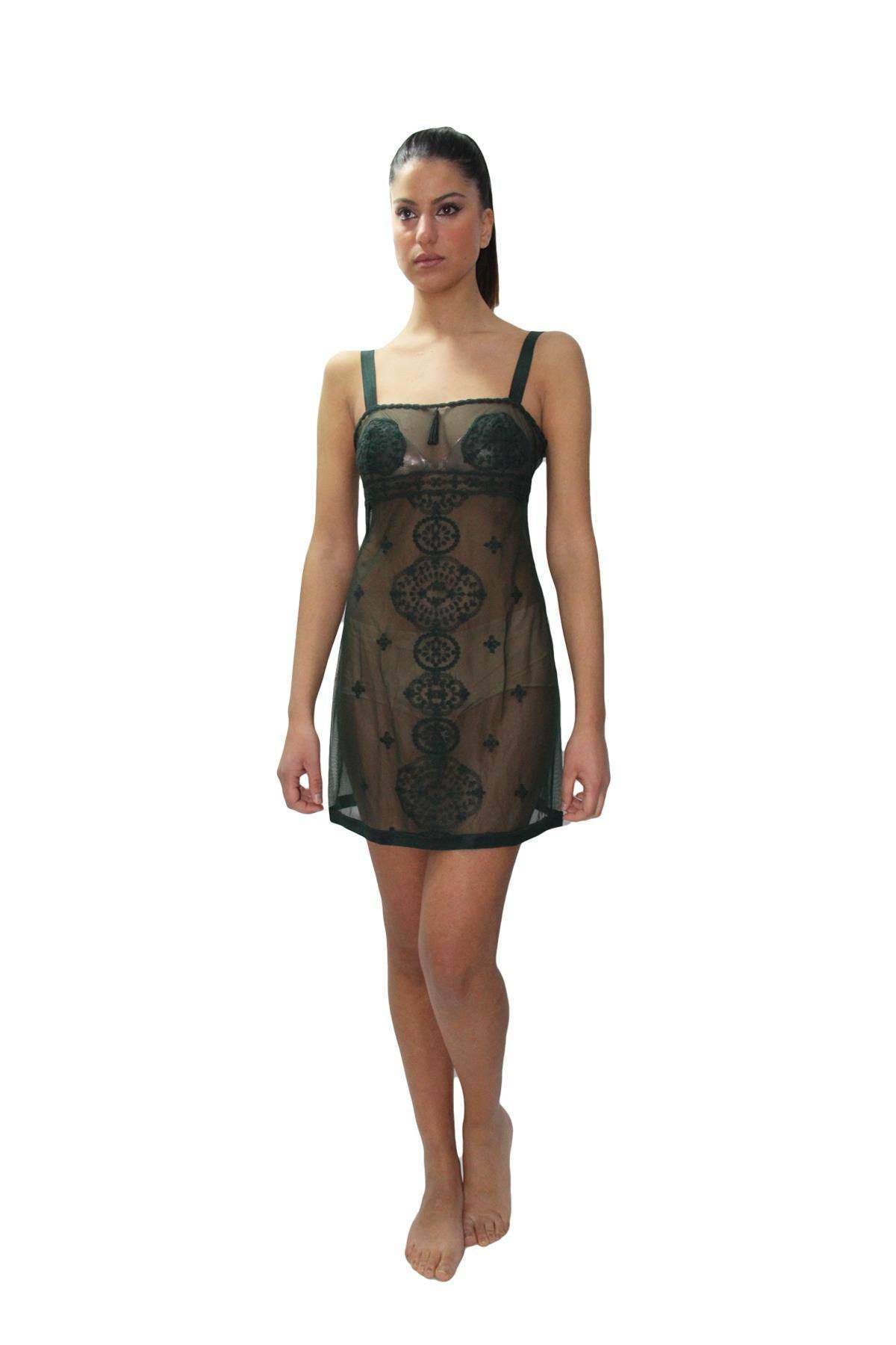 Parigina corta Donna ARDIENTEMENTE 16700 La Perla - evabiancheria