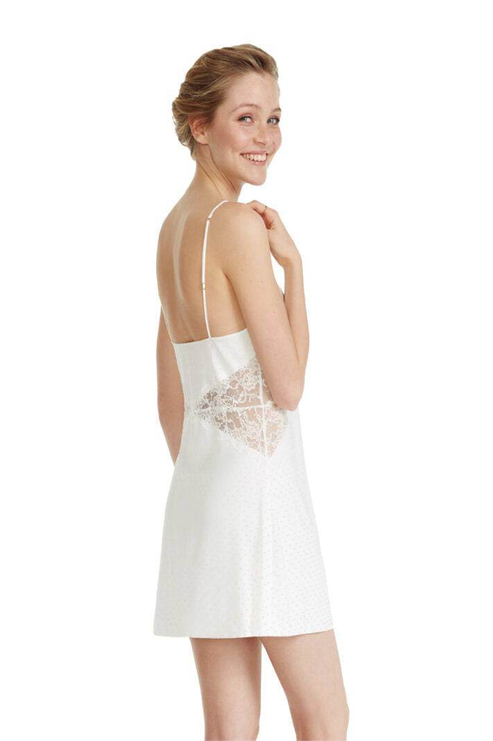 Parigina corta Donna B0517 Promise - evabiancheria