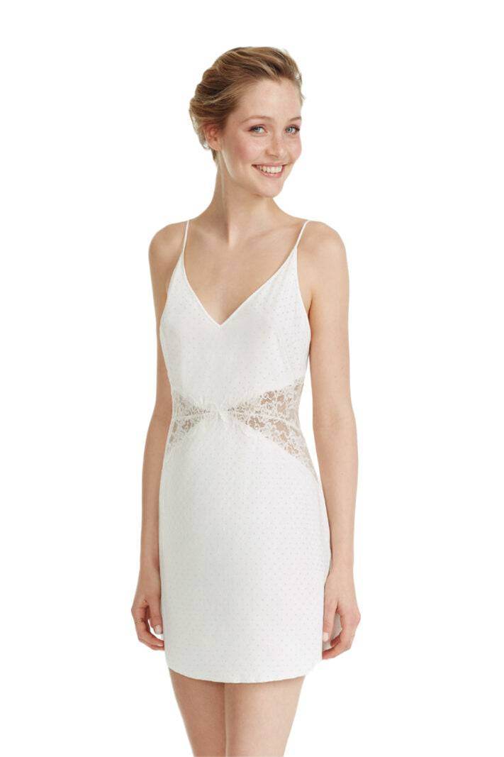 Parigina corta Donna B0517 Promise - evabiancheria