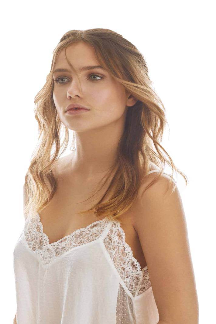 Parigina corta Donna B0707 Promise - evabiancheria