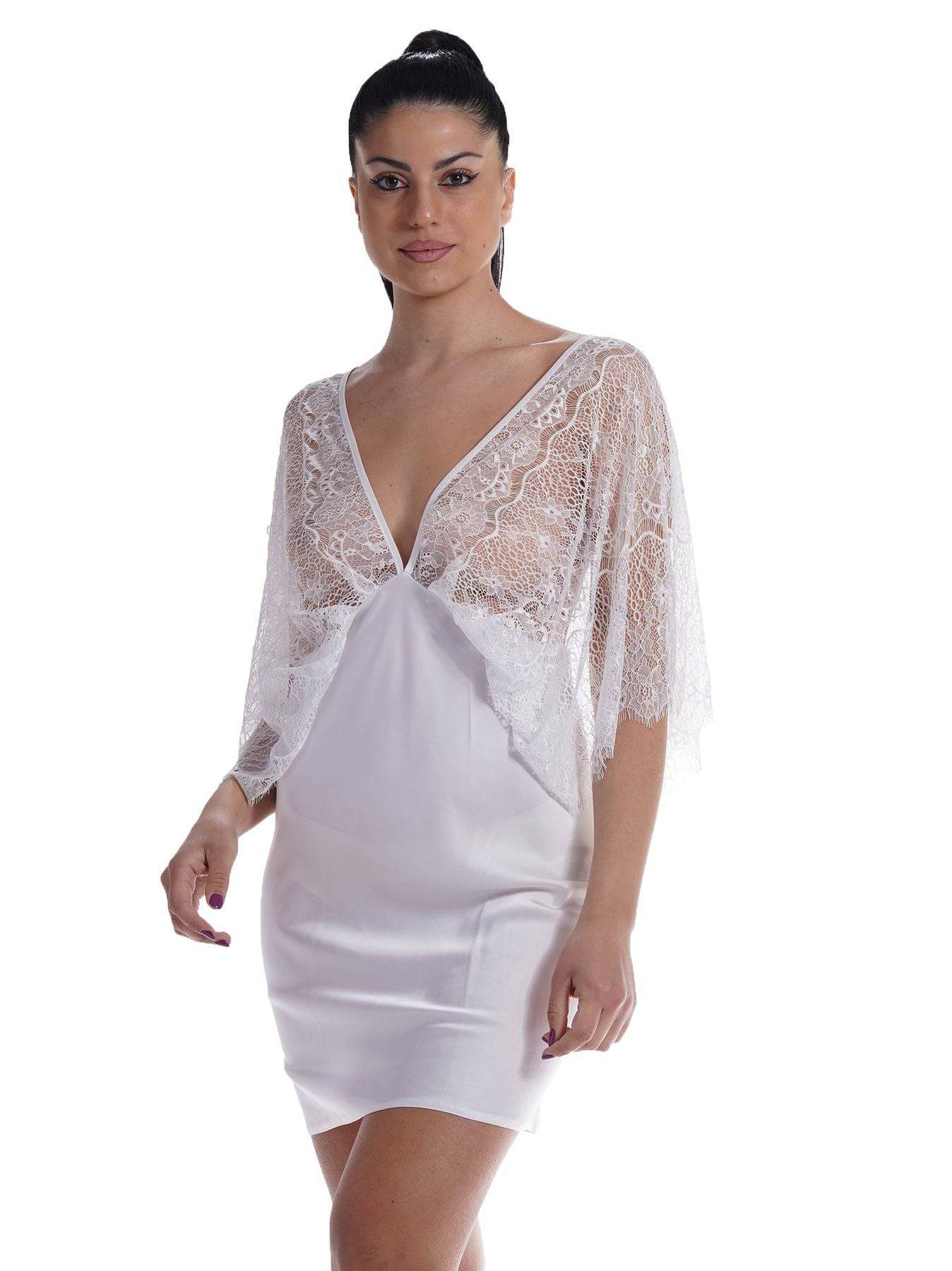 Parigina corta Donna BLOSSOM M16 Endorfinella - evabiancheria