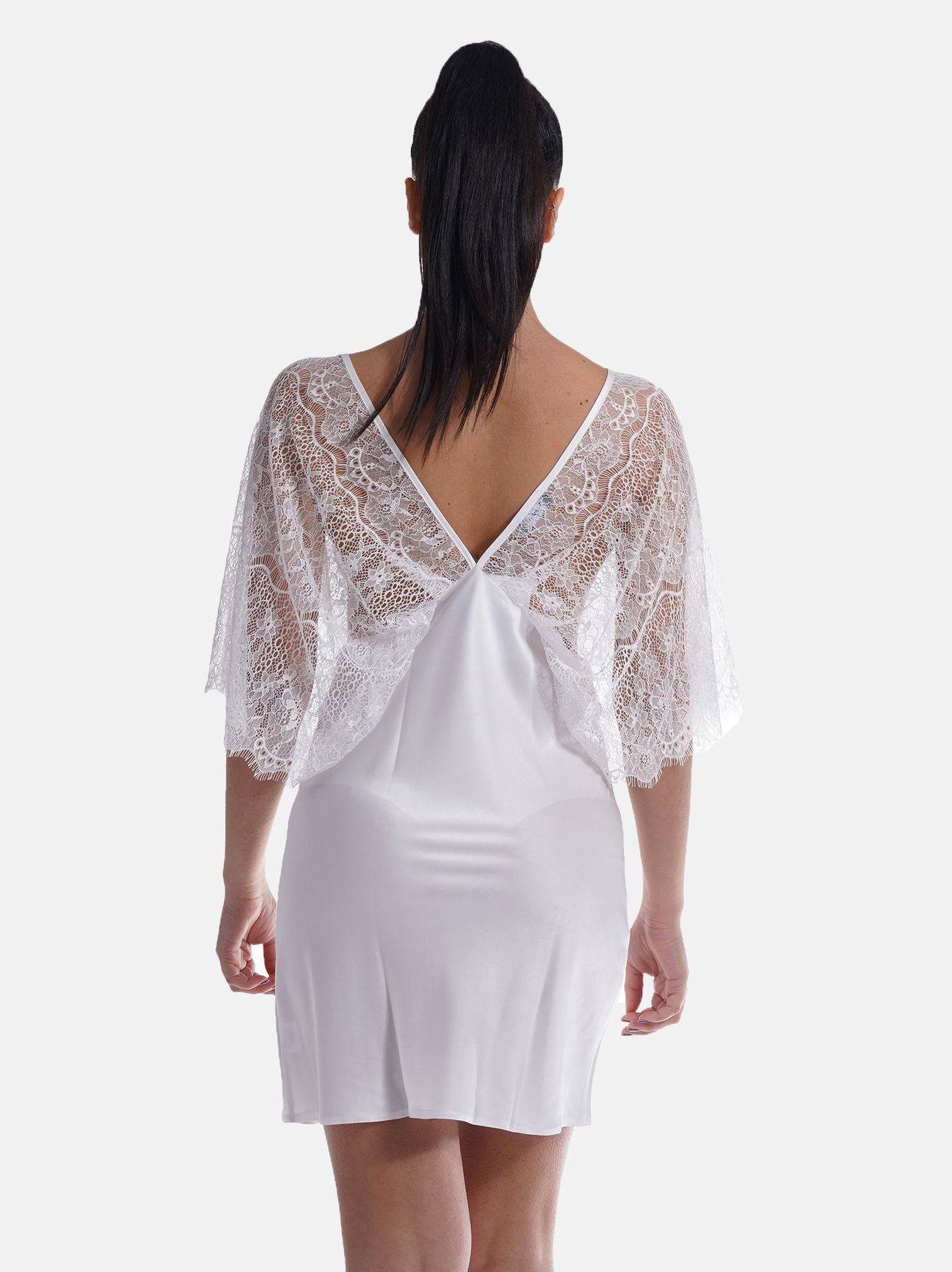 Parigina corta Donna BLOSSOM M16 Endorfinella - evabiancheria