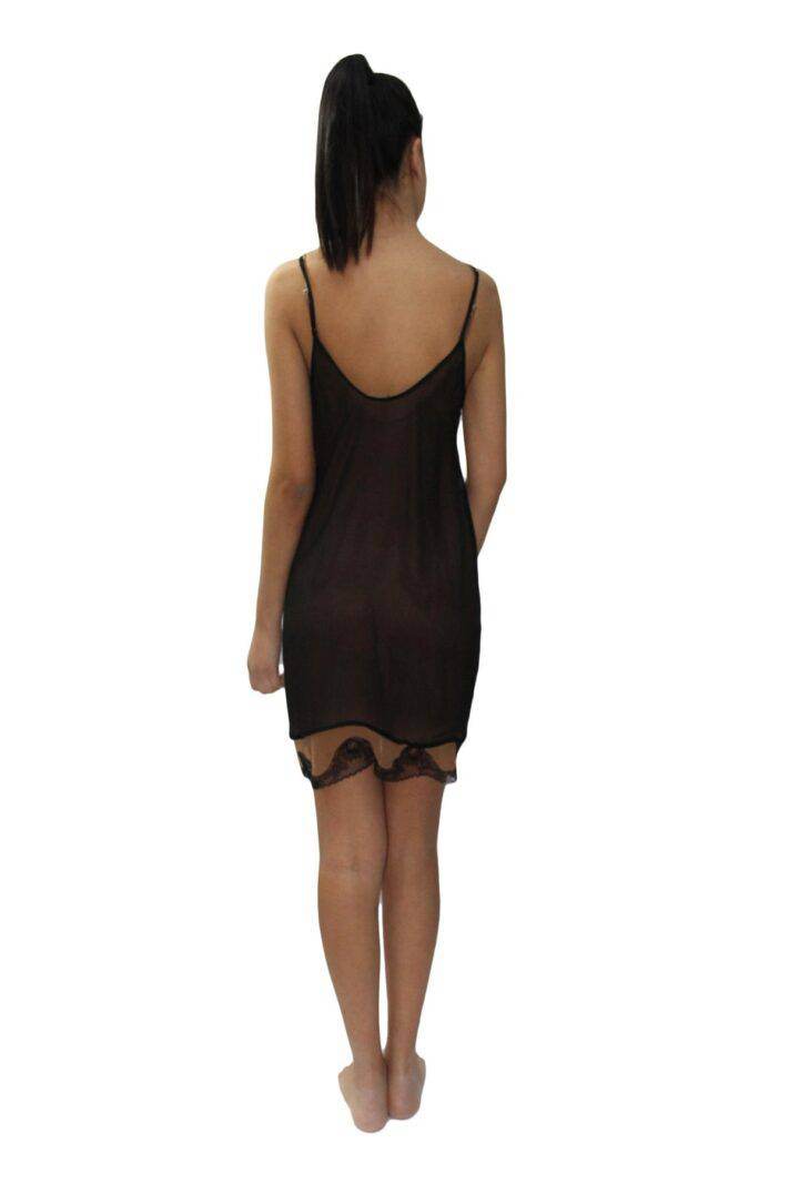 Parigina corta Donna BUSHY Malizia - evabiancheria