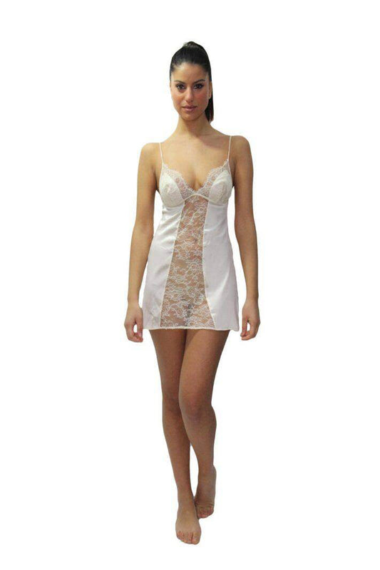 Parigina corta Donna COCKTAIL 7981 La Perla - evabiancheria