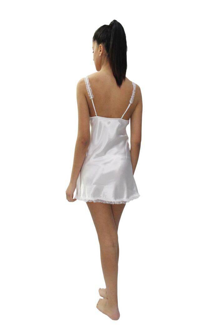 Parigina corta Donna D1019 Amadine - evabiancheria