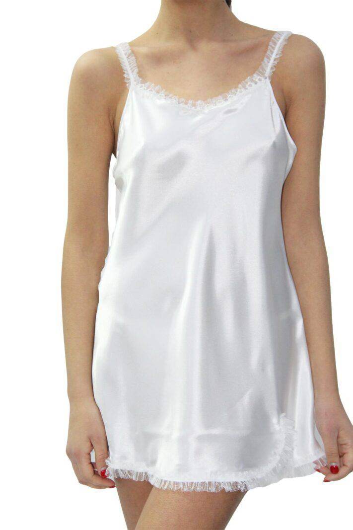 Parigina corta Donna D1019 Amadine - evabiancheria