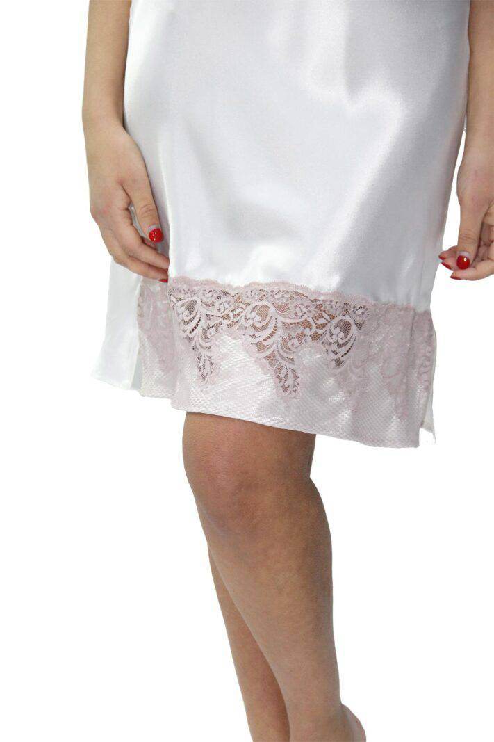 Parigina corta Donna D1046 Amadine - evabiancheria