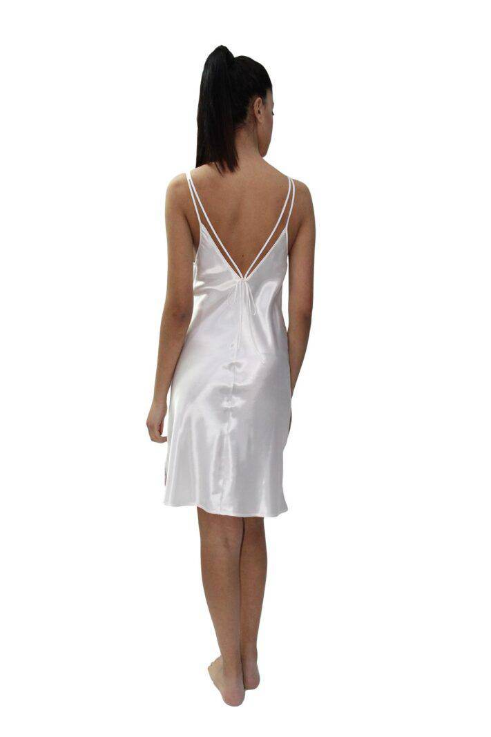 Parigina corta Donna D1046 Amadine - evabiancheria