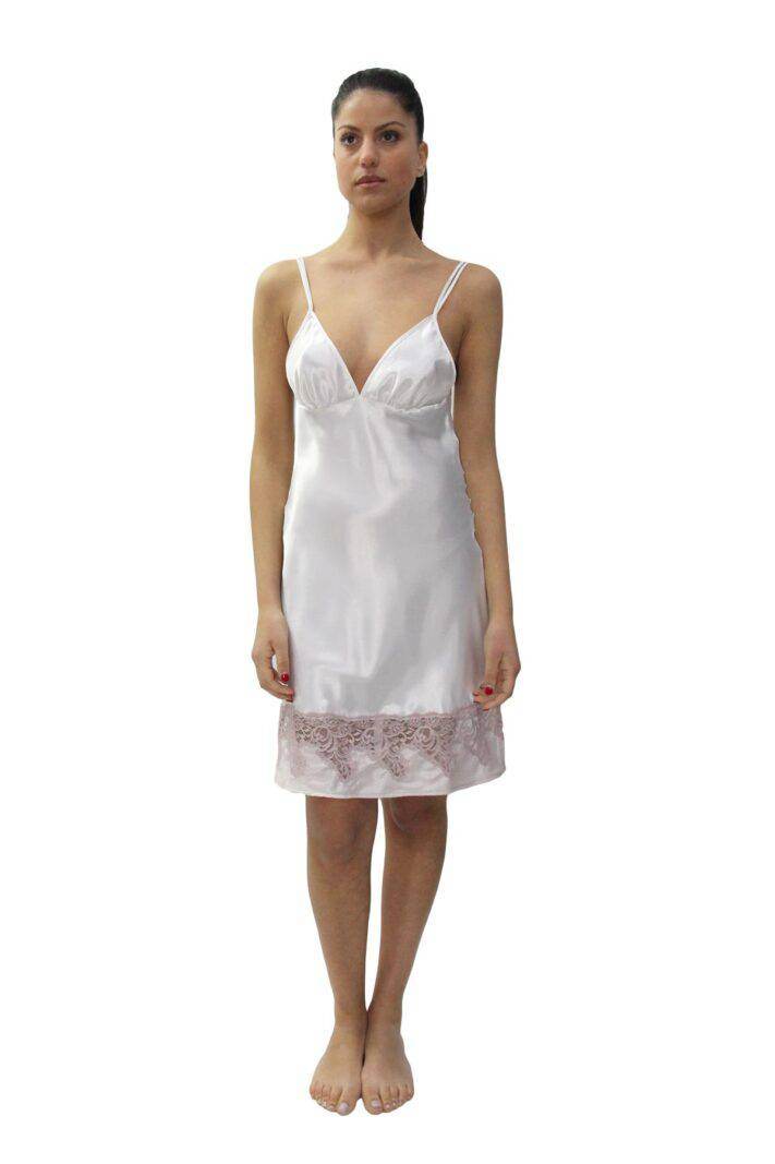 Parigina corta Donna D1046 Amadine - evabiancheria