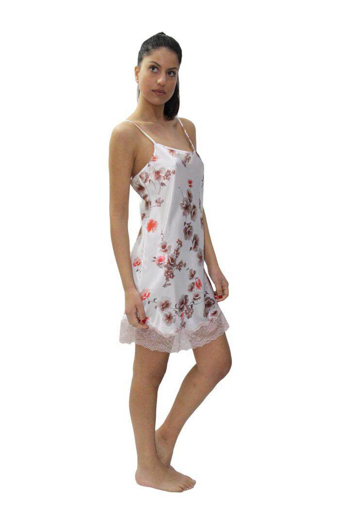 Parigina corta Donna D1051 Amadine - evabiancheria