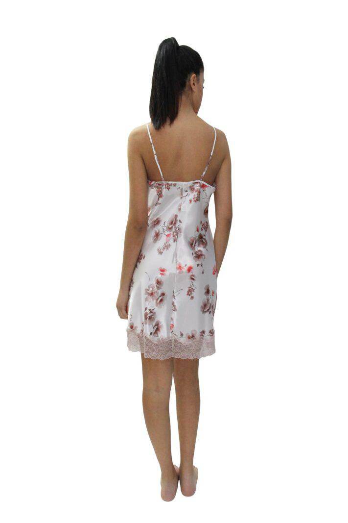 Parigina corta Donna D1051 Amadine - evabiancheria