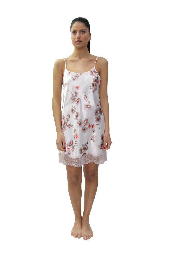 Parigina corta Donna D1051 Amadine - evabiancheria