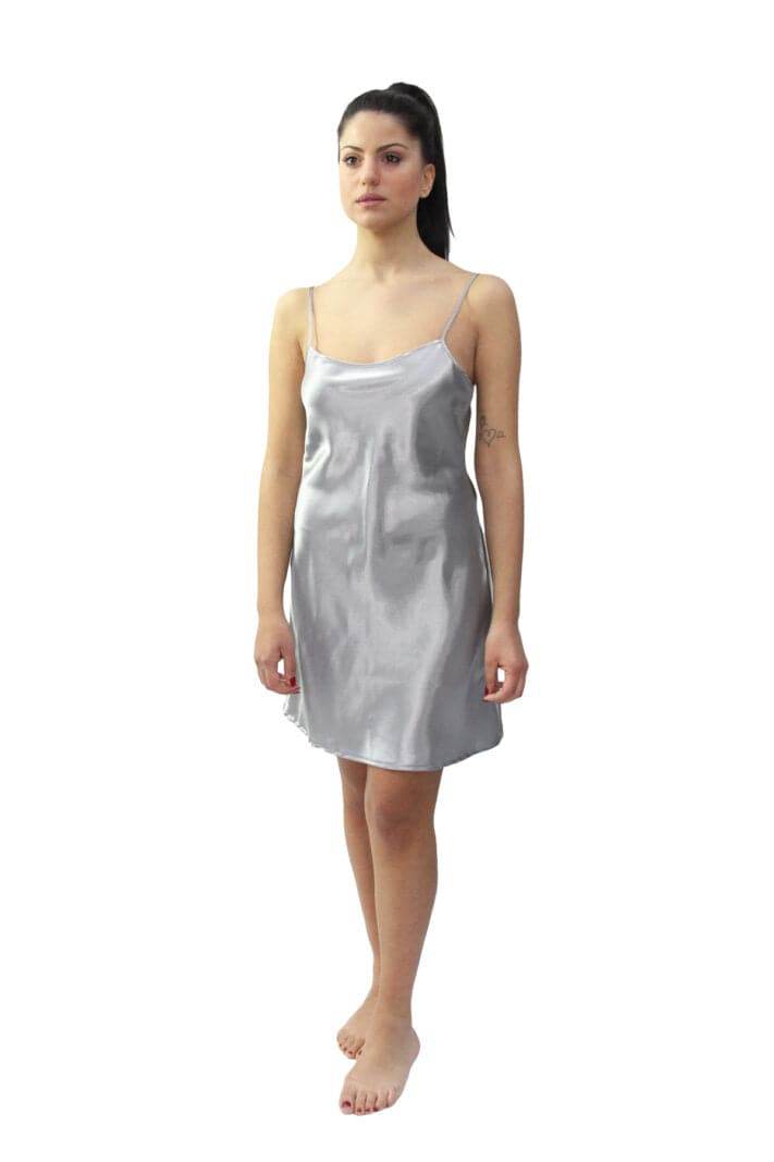 Parigina corta Donna D1186 Amadine - evabiancheria