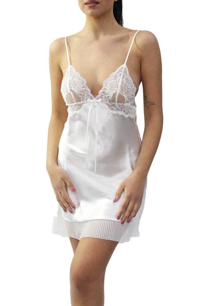 Parigina corta Donna D1319 Amadine - evabiancheria